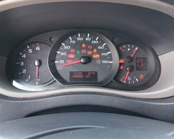 Білий Рено Мастєр, об'ємом двигуна 2.3 л та пробігом 440 тис. км за 17800 $, фото 15 на Automoto.ua