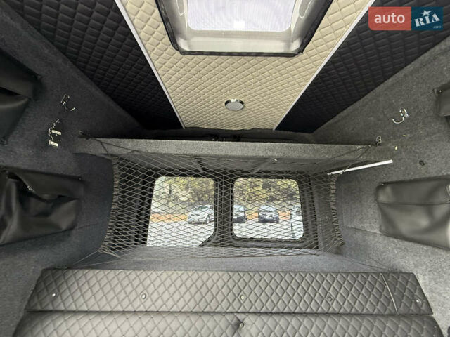 Білий Рено Мастєр, об'ємом двигуна 2.3 л та пробігом 260 тис. км за 19900 $, фото 27 на Automoto.ua