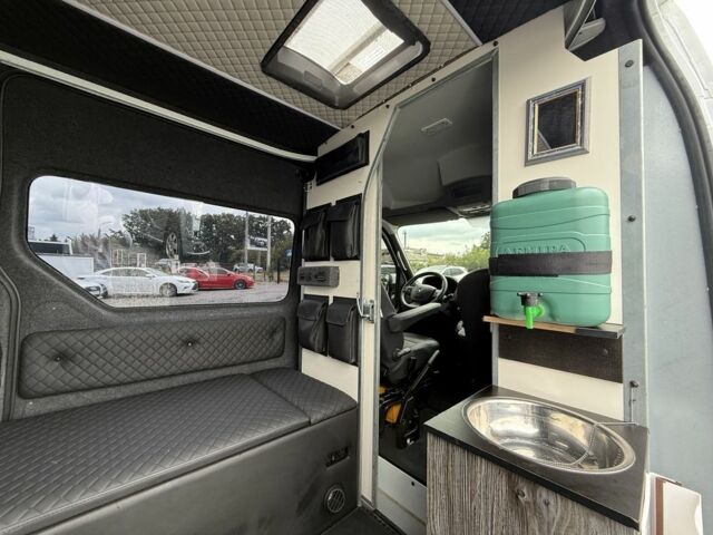 Белый Рено Мастер, объемом двигателя 2.3 л и пробегом 260 тыс. км за 21500 $, фото 16 на Automoto.ua
