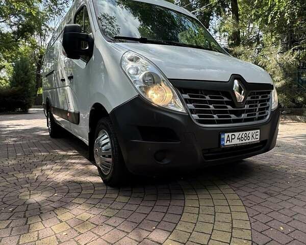 Белый Рено Мастер, объемом двигателя 2.3 л и пробегом 272 тыс. км за 13900 $, фото 10 на Automoto.ua