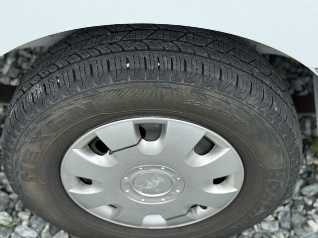 Рено Мастер 2017 в Умани на Automoto.ua Белый Рено Мастер, объемом двигателя 2.3 л и пробегом 260 тыс. км за 19900 $, фото 7 на Automoto.ua