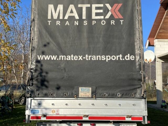 Білий Рено Мастєр, об'ємом двигуна 2.3 л та пробігом 336 тис. км за 16000 $, фото 3 на Automoto.ua