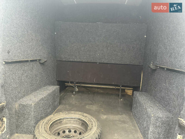 Білий Рено Мастєр, об'ємом двигуна 2.3 л та пробігом 330 тис. км за 19500 $, фото 10 на Automoto.ua