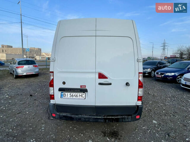 Белый Рено Мастер, объемом двигателя 2.3 л и пробегом 250 тыс. км за 14000 $, фото 6 на Automoto.ua