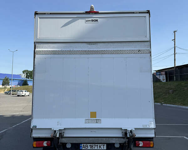 Белый Рено Мастер, объемом двигателя 2.3 л и пробегом 283 тыс. км за 21800 $, фото 5 на Automoto.ua