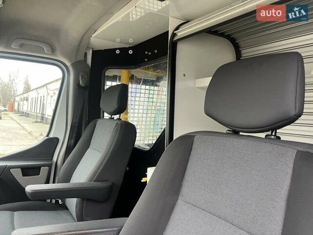 Білий Рено Мастєр, об'ємом двигуна 2.3 л та пробігом 124 тис. км за 18500 $, фото 6 на Automoto.ua