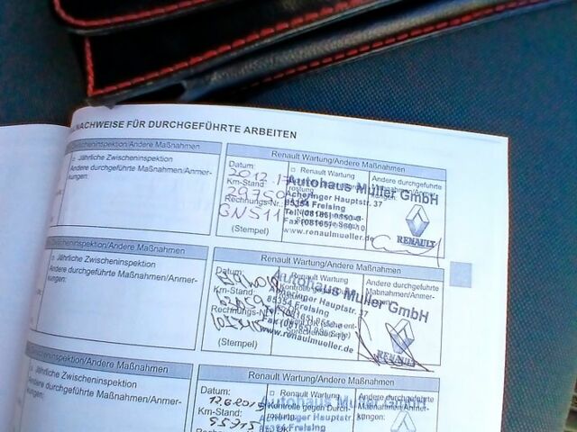 Белый Рено Мастер, объемом двигателя 2.3 л и пробегом 162 тыс. км за 17200 $, фото 12 на Automoto.ua