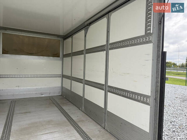 Білий Рено Мастєр, об'ємом двигуна 2.3 л та пробігом 298 тис. км за 20650 $, фото 36 на Automoto.ua