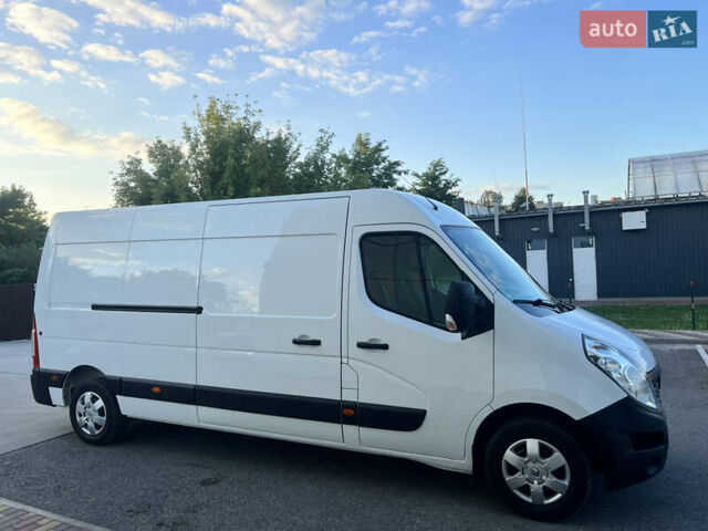 Белый Рено Мастер, объемом двигателя 2.3 л и пробегом 210 тыс. км за 17400 $, фото 6 на Automoto.ua