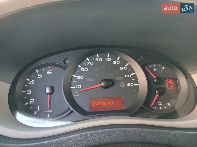 Белый Рено Мастер, объемом двигателя 2.3 л и пробегом 162 тыс. км за 17500 $, фото 15 на Automoto.ua