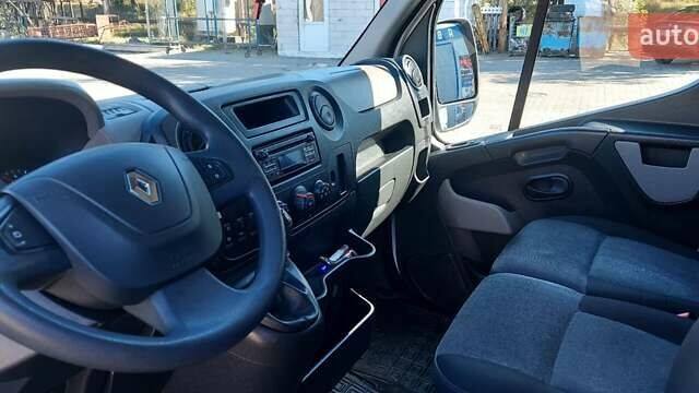 Белый Рено Мастер, объемом двигателя 0 л и пробегом 114 тыс. км за 16900 $, фото 13 на Automoto.ua
