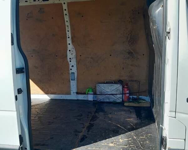 Белый Рено Мастер, объемом двигателя 2.3 л и пробегом 350 тыс. км за 12200 $, фото 12 на Automoto.ua