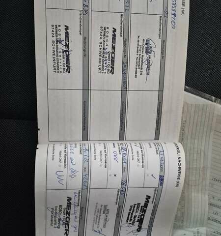 Белый Рено Мастер, объемом двигателя 2.3 л и пробегом 236 тыс. км за 15900 $, фото 65 на Automoto.ua