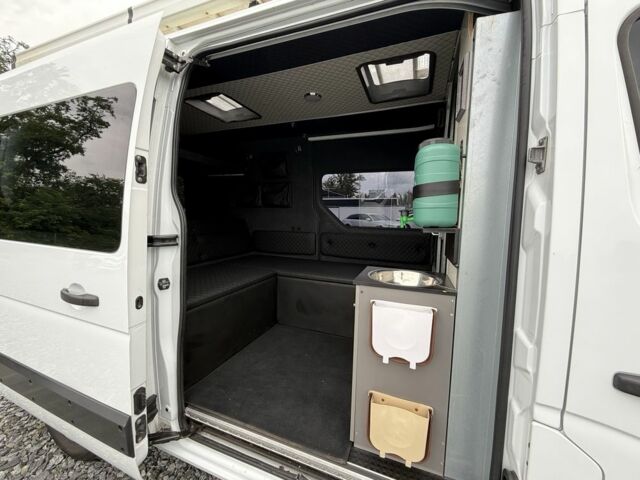 Белый Рено Мастер, объемом двигателя 2.3 л и пробегом 260 тыс. км за 21500 $, фото 15 на Automoto.ua