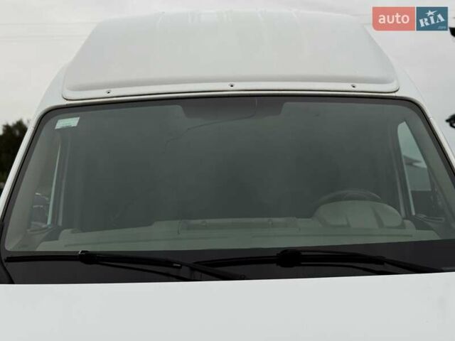 Білий Рено Мастєр, об'ємом двигуна 2.3 л та пробігом 80 тис. км за 17500 $, фото 10 на Automoto.ua