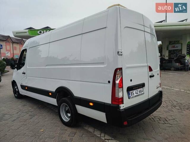 Белый Рено Мастер, объемом двигателя 2.3 л и пробегом 272 тыс. км за 18300 $, фото 11 на Automoto.ua