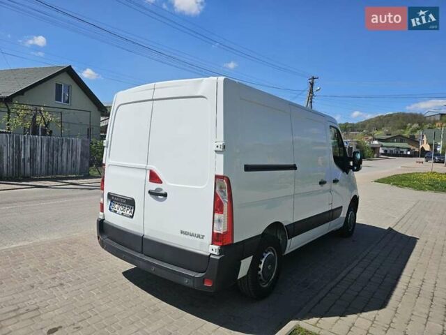 Білий Рено Мастєр, об'ємом двигуна 2.3 л та пробігом 187 тис. км за 15500 $, фото 43 на Automoto.ua