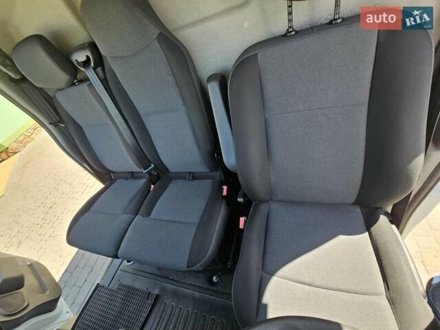 Білий Рено Мастєр, об'ємом двигуна 2.3 л та пробігом 187 тис. км за 15500 $, фото 36 на Automoto.ua