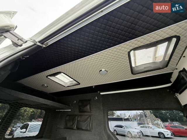 Білий Рено Мастєр, об'ємом двигуна 2.3 л та пробігом 260 тис. км за 19900 $, фото 20 на Automoto.ua