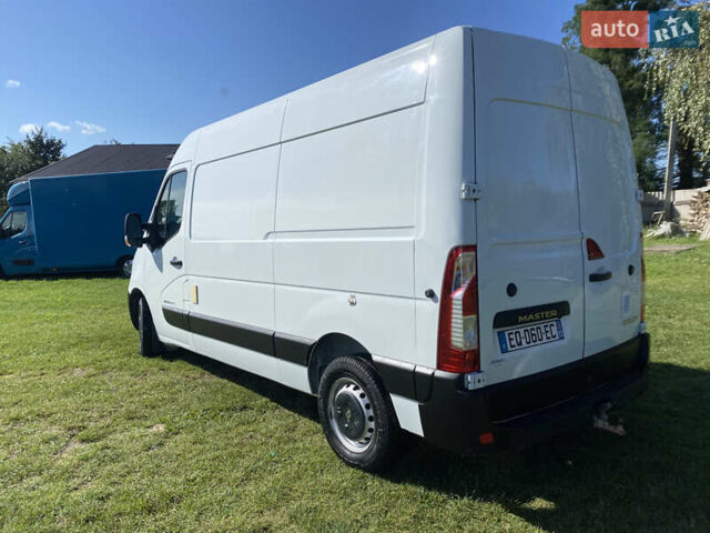 Білий Рено Мастєр, об'ємом двигуна 0 л та пробігом 200 тис. км за 16400 $, фото 2 на Automoto.ua