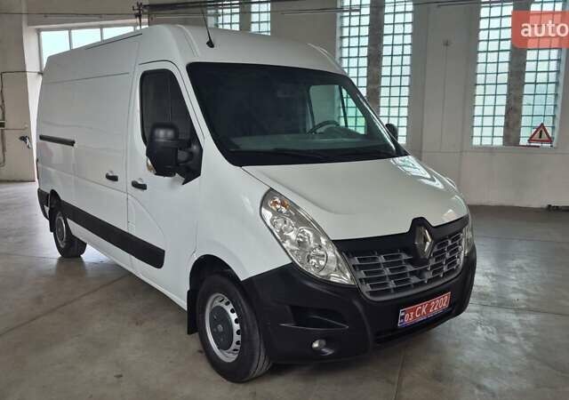 Белый Рено Мастер, объемом двигателя 2.3 л и пробегом 236 тыс. км за 15900 $, фото 9 на Automoto.ua