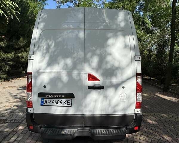 Белый Рено Мастер, объемом двигателя 2.3 л и пробегом 272 тыс. км за 13900 $, фото 14 на Automoto.ua