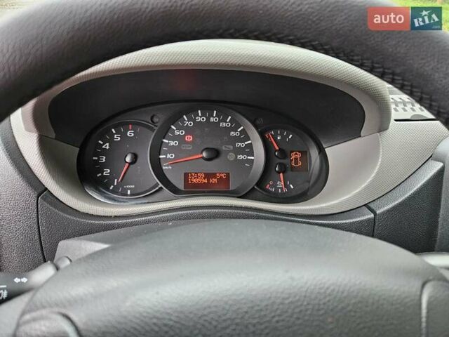 Белый Рено Мастер, объемом двигателя 2.3 л и пробегом 190 тыс. км за 15300 $, фото 61 на Automoto.ua