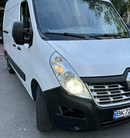 Белый Рено Мастер, объемом двигателя 2.3 л и пробегом 340 тыс. км за 14800 $, фото 34 на Automoto.ua