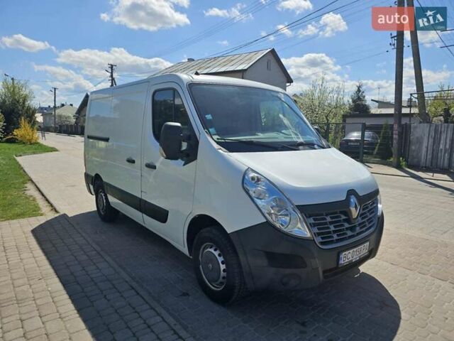 Білий Рено Мастєр, об'ємом двигуна 2.3 л та пробігом 187 тис. км за 15500 $, фото 53 на Automoto.ua
