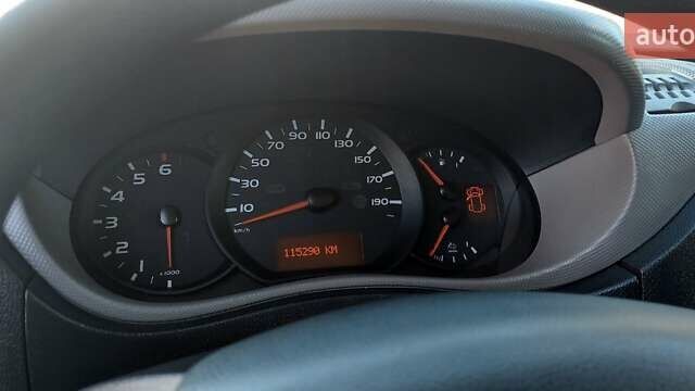 Белый Рено Мастер, объемом двигателя 0 л и пробегом 114 тыс. км за 16900 $, фото 12 на Automoto.ua