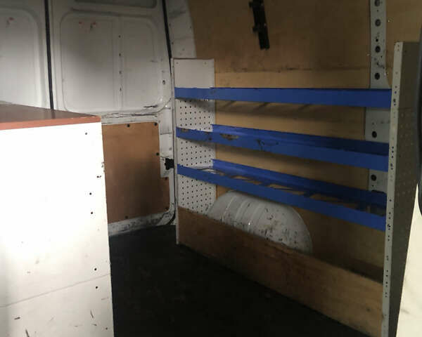 Белый Рено Мастер, объемом двигателя 2.3 л и пробегом 195 тыс. км за 18100 $, фото 8 на Automoto.ua