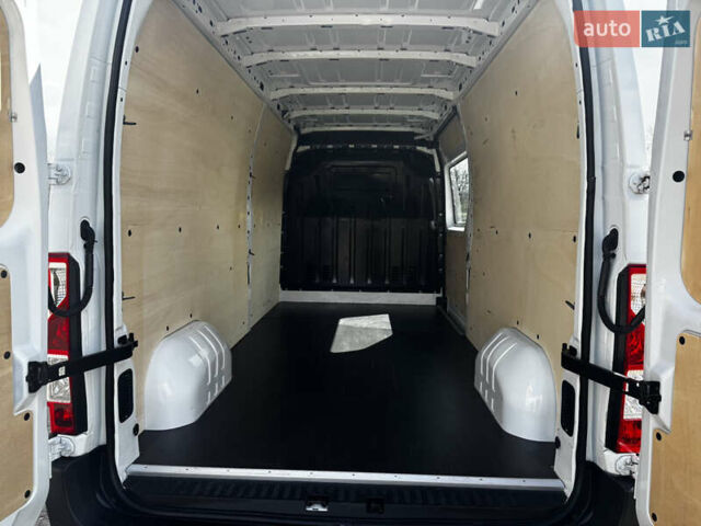 Білий Рено Мастєр, об'ємом двигуна 2.3 л та пробігом 162 тис. км за 17450 $, фото 10 на Automoto.ua