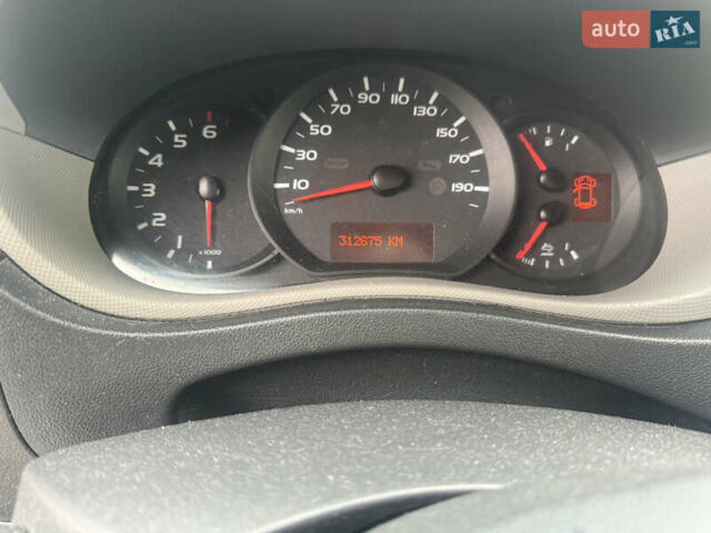 Білий Рено Мастєр, об'ємом двигуна 2.3 л та пробігом 330 тис. км за 19500 $, фото 8 на Automoto.ua