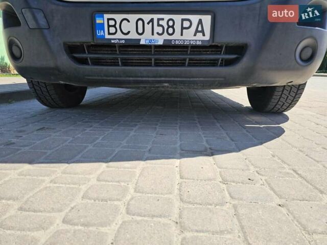 Білий Рено Мастєр, об'ємом двигуна 2.3 л та пробігом 187 тис. км за 15500 $, фото 58 на Automoto.ua