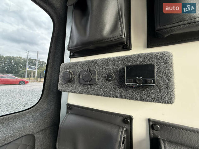 Білий Рено Мастєр, об'ємом двигуна 2.3 л та пробігом 260 тис. км за 19900 $, фото 25 на Automoto.ua