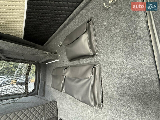 Білий Рено Мастєр, об'ємом двигуна 2.3 л та пробігом 260 тис. км за 19900 $, фото 29 на Automoto.ua