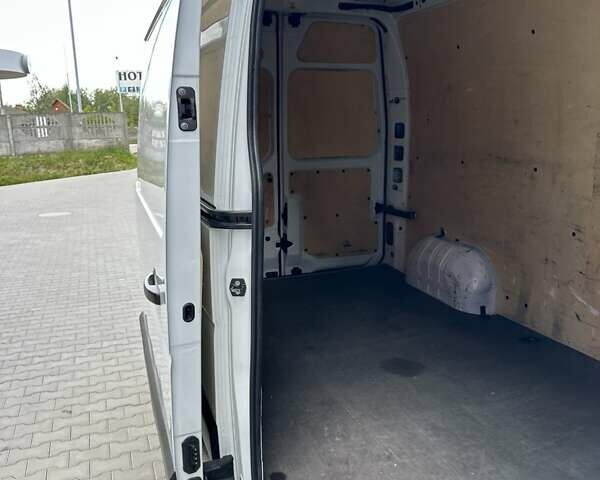Білий Рено Мастєр, об'ємом двигуна 2.3 л та пробігом 112 тис. км за 17500 $, фото 17 на Automoto.ua