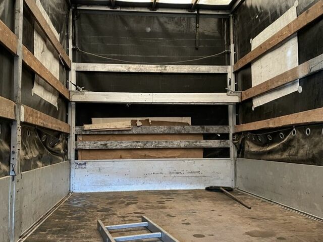 Білий Рено Мастєр, об'ємом двигуна 2.3 л та пробігом 336 тис. км за 16000 $, фото 7 на Automoto.ua