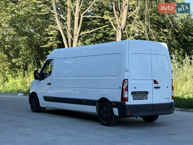 Білий Рено Мастєр, об'ємом двигуна 2.3 л та пробігом 220 тис. км за 15950 $, фото 15 на Automoto.ua