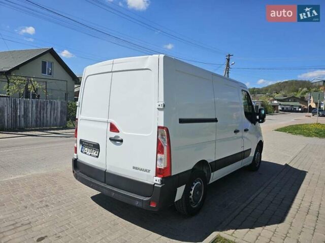 Білий Рено Мастєр, об'ємом двигуна 2.3 л та пробігом 187 тис. км за 15500 $, фото 50 на Automoto.ua