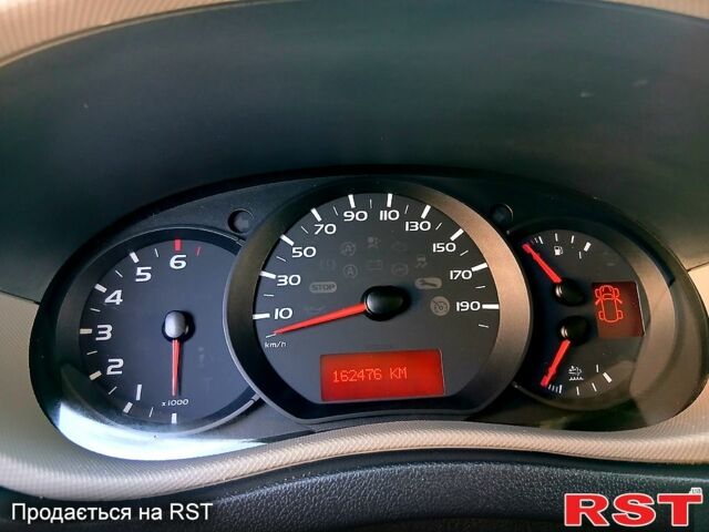 Белый Рено Мастер, объемом двигателя 2.3 л и пробегом 162 тыс. км за 17200 $, фото 9 на Automoto.ua