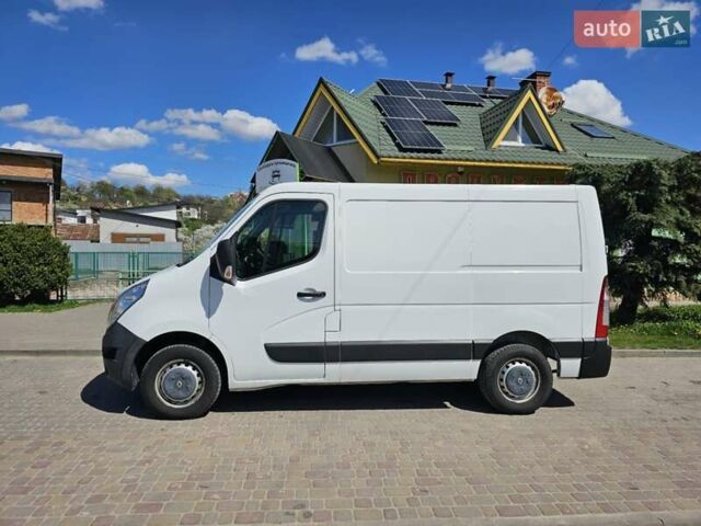 Білий Рено Мастєр, об'ємом двигуна 2.3 л та пробігом 187 тис. км за 15500 $, фото 55 на Automoto.ua