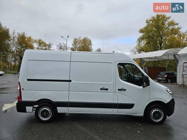 Белый Рено Мастер, объемом двигателя 2.3 л и пробегом 190 тыс. км за 15300 $, фото 7 на Automoto.ua