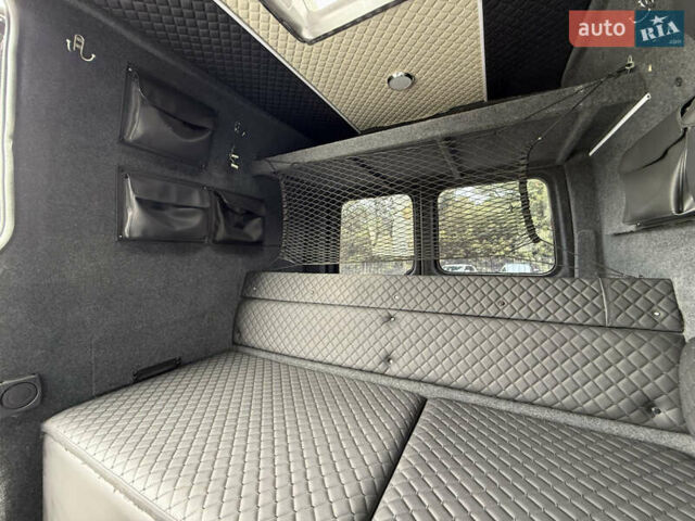 Білий Рено Мастєр, об'ємом двигуна 2.3 л та пробігом 260 тис. км за 21500 $, фото 22 на Automoto.ua