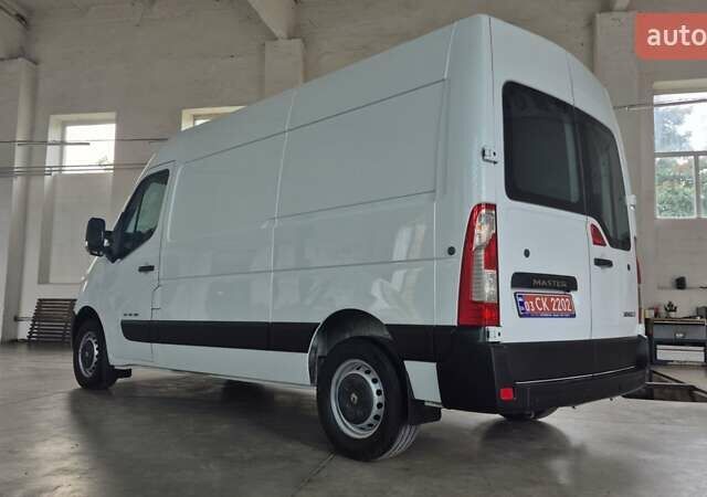 Белый Рено Мастер, объемом двигателя 2.3 л и пробегом 236 тыс. км за 15900 $, фото 12 на Automoto.ua