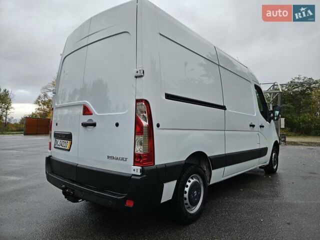Белый Рено Мастер, объемом двигателя 2.3 л и пробегом 190 тыс. км за 15300 $, фото 37 на Automoto.ua