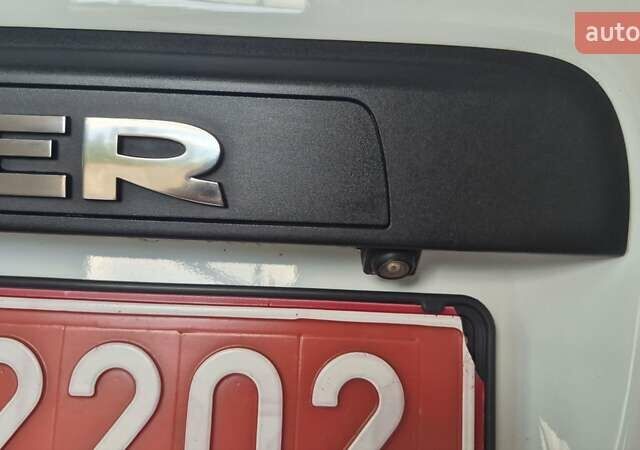 Белый Рено Мастер, объемом двигателя 2.3 л и пробегом 236 тыс. км за 15900 $, фото 30 на Automoto.ua