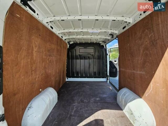 Білий Рено Мастєр, об'ємом двигуна 2.3 л та пробігом 187 тис. км за 15500 $, фото 15 на Automoto.ua