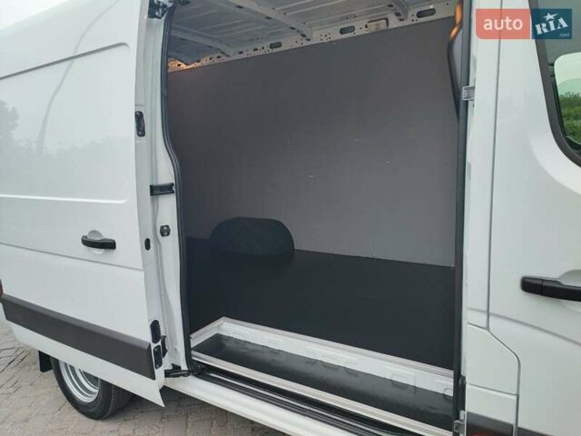 Белый Рено Мастер, объемом двигателя 2.3 л и пробегом 272 тыс. км за 18300 $, фото 80 на Automoto.ua