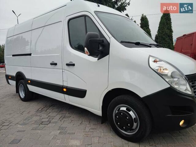 Белый Рено Мастер, объемом двигателя 2.3 л и пробегом 272 тыс. км за 18300 $, фото 28 на Automoto.ua